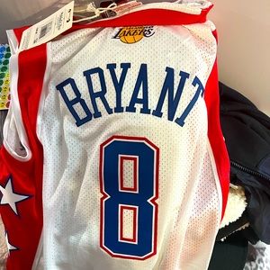 Kobe Bryant Authentic Jersey